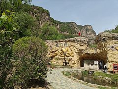 -龙门涧景区