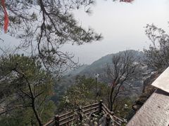 -缙云山景区