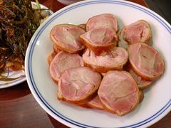 -聚合鑫东北熏酱熟食麻辣面(长阳店)
