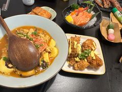 -饭团匠·料理小食堂(玉林店)