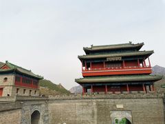 景点-居庸关长城