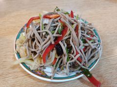 凉菜拼盘-马艾萨中国兰州牛肉拉面(劲松店)