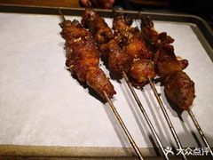 -功夫怪兽·烧烤(珠江路店)