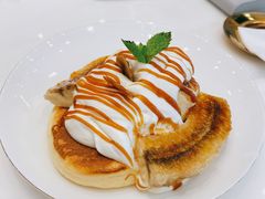 焦糖香蕉舒芙蕾-法桐蛋糕·手作面包(万象城店)