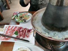 -津门老羊家·铜锅涮羊肉·烧烤(科技园店)