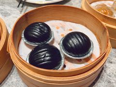 黑金流沙包-悦秀·高级粤菜