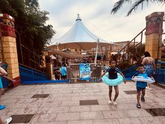 -上海玛雅海滩水公园