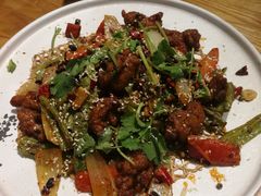 竹筢牛柳-渝乡人家(和平里店)