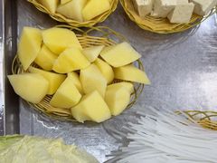 -屯老二农家铁锅炖·行业领军者(梅江店)