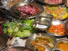 -西塔老太太泥炉烤肉(温州首店万象城黑金店)