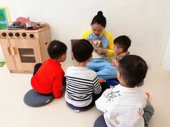 -优嘉托育·早教(宁波宏泰广场店)