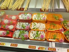 -老马路串串香火锅(北门桥店)