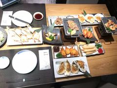 -虹料理·日料放题(悠方店)