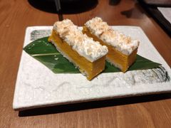 芝士南瓜挞-吉兆手握寿司(车公庙店)