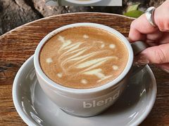 -blend咖啡部落(车公庙店)