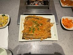 -白玉·朝鲜族烤串(深圳Kkone店)
