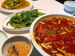 -院8里·小聚园老川菜(九眼桥店)