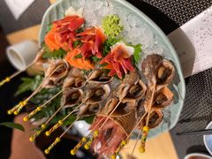 -虹料理·日料放题(悠方店)
