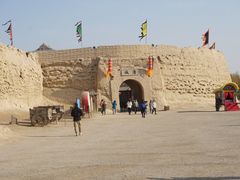 -镇北堡西部影城