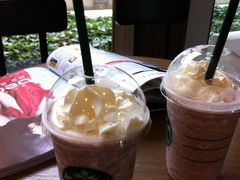 咖啡-星巴克(汇亚大厦店)