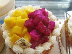 -林记开心动物奶油生日蛋糕(万象店)