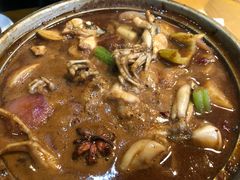 -范贤光鸡公煲(平乐园总店)