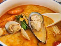 -帕蓝·暹罗料理(大学路店)