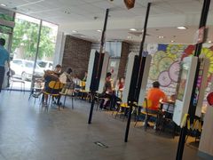 -麦当劳(欢乐谷店)