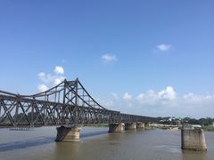 鸭绿江断桥-鸭绿江断桥