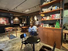 -StayReal Cafe(长宁来福士广场东八区店)
