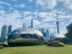 -北外滩滨江绿地