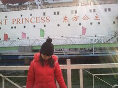 东方公主-海河外滩公园