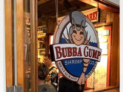-Bubba Gump Shrimp(Ala Moana)