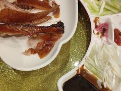 -大鸭梨烤鸭(金色漫香店)
