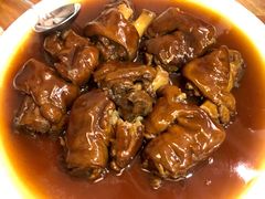 鲍汁猪脚-之参餐厅(前门大街店)