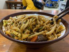 牛肉臊子面-马振面(小皮院店)
