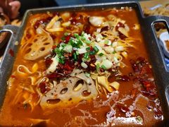 -裕鼎鲜·新中菜(金鼎广场店)