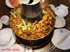 -老佛爷蛙锅•鲜蛙煲(麦凯乐店)