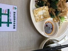 -自然风素食自助餐厅(黄河北路店)
