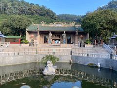 -凤凰山公园-龙王古庙