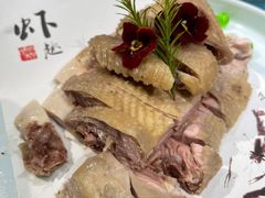 -孔雀裡融合餐厅