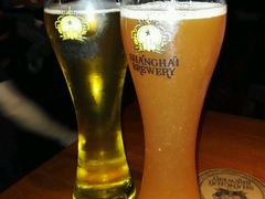 -Shanghai Brew House上海啤酒工坊(老外街店)