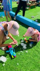 -季高兔窝窝亲子园(上海薰衣草公园店)