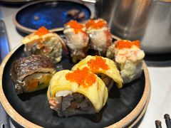 -非烤勿扰自助烤肉(东坑四季广场店)