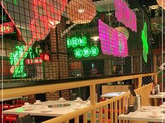 大堂-老马路串串香火锅(北门桥店)