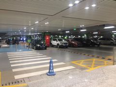 -上海虹桥国际机场1号航站楼-P2停车场