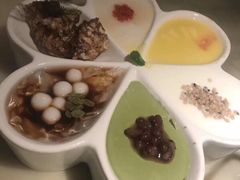 -绿茶餐厅(广州天河城店)