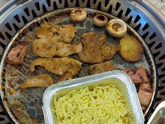-金喜娜无限自助烤肉(泰达永旺店)