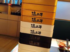 -温禾牛·和牛寿喜烧自助火锅(恒基名人店)