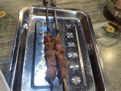 -玫瑰红烤羊排(北新桥三条店)